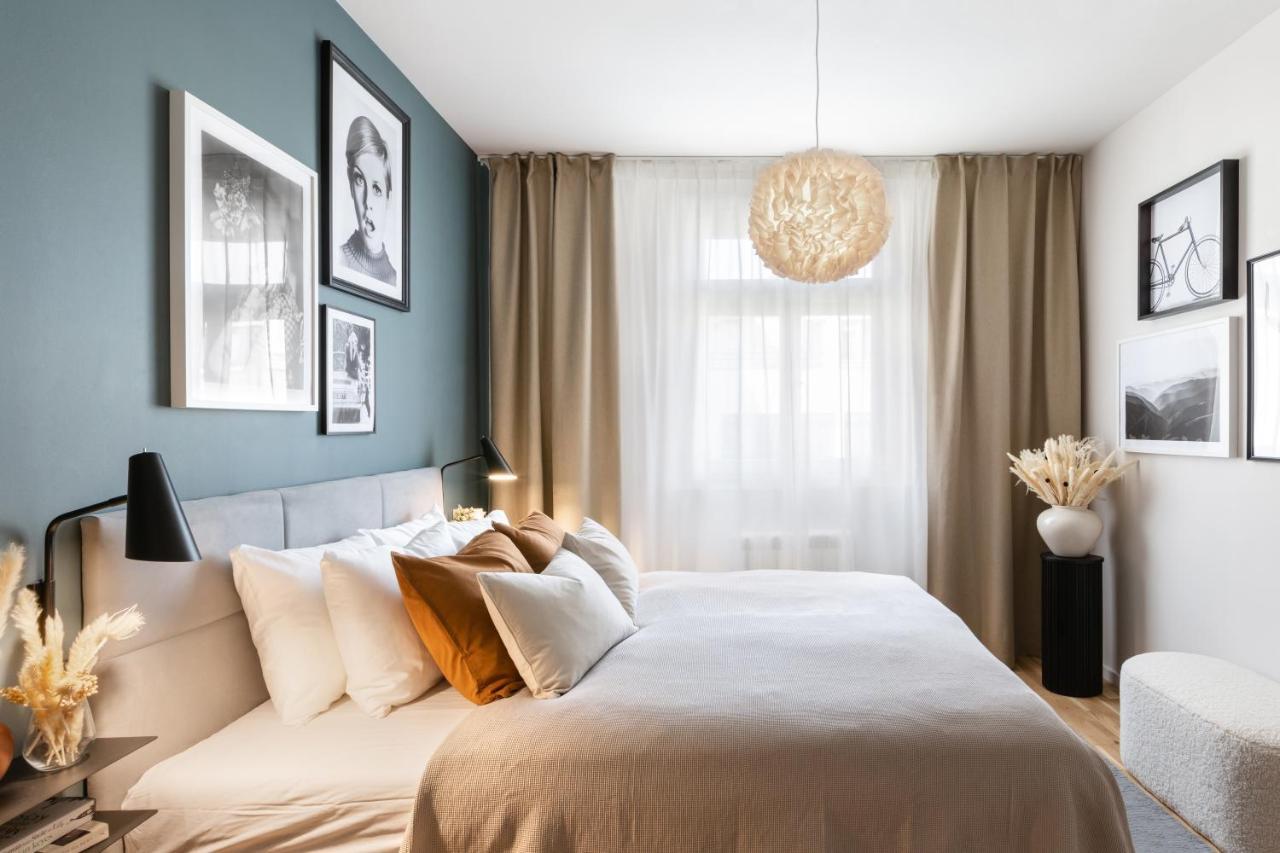 Turnkey I Republic Square Apartments Прага Экстерьер фото