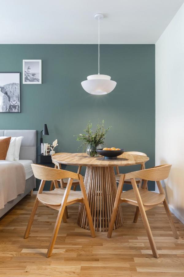 Turnkey I Republic Square Apartments Прага Экстерьер фото