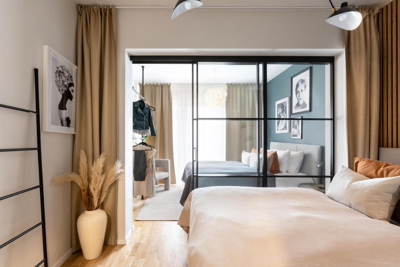 Turnkey I Republic Square Apartments Прага Экстерьер фото