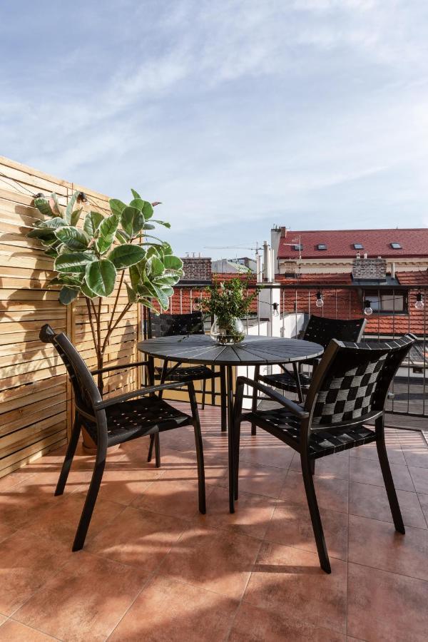 Turnkey I Republic Square Apartments Прага Экстерьер фото