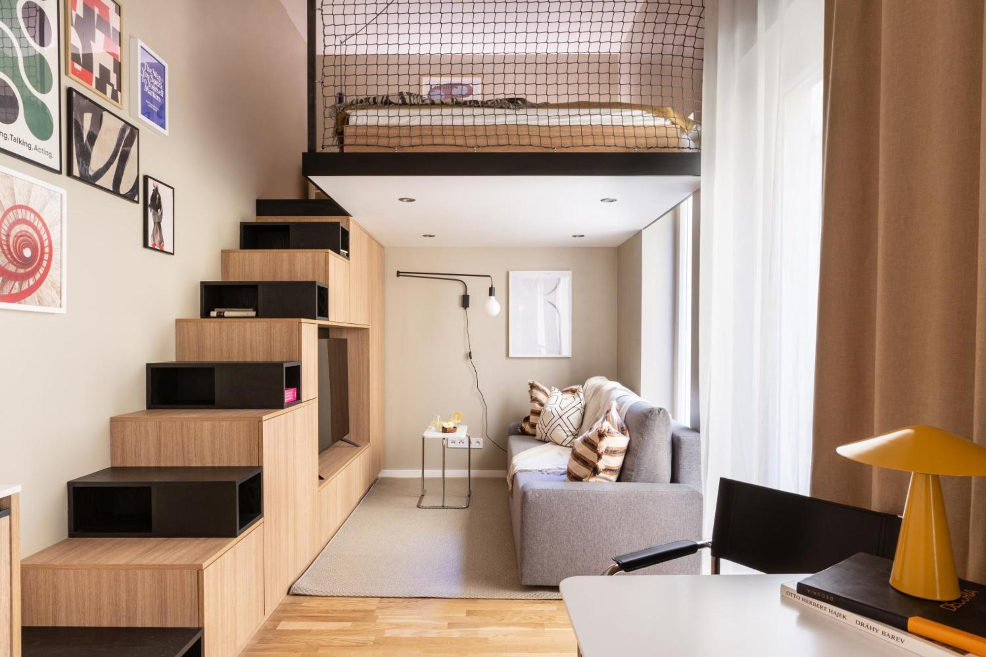 Turnkey I Republic Square Apartments Прага Экстерьер фото